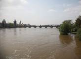 Povodňové škody v Praze budou oproti roku 2002 min...