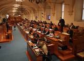 Senát odsouhlasil vládní usnesení o diskriminaci žen