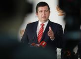 Ministr Hamáček: Česko pošle na řecko-makedonskou hranici speciální techniku