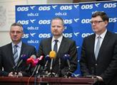 Pospíšile, zaplať dluh v ODS, vyzývá „přeběhlíka" exministr Stanjura