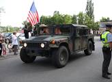 Českem se během měsíce přesunou stovky amerických vojáků