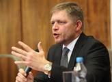 Slovenská opozice a média kritizují Fica za odmítání protiruských sankcí