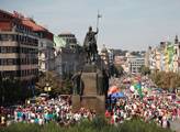 V Praze začne festival Prague Pride. Hájkův Protiproud mapuje aktivity odpůrců