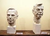 V americkém Kongresu odhalují bustu Václava Havla. A Washington Post o naší zemi píše tuto nepěknou věc