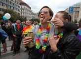 Puchýřky tam, kde je opravdu nechcete. Prague Pride musel vydat hodně nepříjemné varování. Mluvili s nimi z úřadu