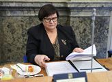 Ministryně Benešová: Nominační zákon nijak nechce přenášet finální odpovědnost na expertní orgán
