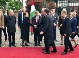 Zeman si prohlédne maďarskou jadernou elektrárnu Paks