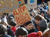 Studenti v září upřesní své požadavky pro ochranu klimatu
