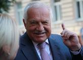 Manifestační petice za odstoupení prezidenta Václava Klause
