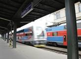 Jakub Šiška: Kolik lidí svezou vlaky do Mošnova?