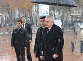 Prezident Miloš Zeman navštívil Kazachstán a Tádži...