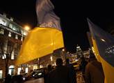 Na Václavském náměstí v Praze se konal protest pro...
