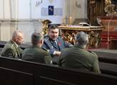 Ekumenická bohoslužba ke Dni válečných veteránů v ...