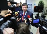 Ministr Hamáček: Ministerstvo vnitra získalo prostředky na zásadní zvýšení akceschopnosti policie
