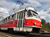 Praha: Rekonstrukce tramvajové trati Průběžná – Švehlova je dokončena