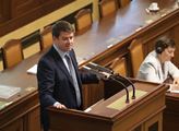 Skopeček (ODS): Slovensko snižuje daně... to my, my ne