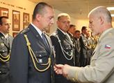 Náčelník Generálního štábu AČR armádní generál Pet...