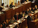 Vládní balíček reforem  byl přijat sněmovnou