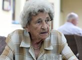 Zemřela Marie Šupíková, jako dítě přežila vyhlazení Lidic. Bylo jí 88 let