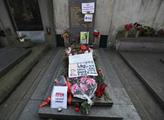 Ludvík Šulda: Podávám trestní oznámení na hanobitele hrobu Klementa Gottwalda