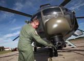 Obrana uzavře smlouvu na servis vrtulníků za 200 milionů
