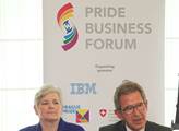 5. ročník Pride bussines forum aneb Růst byznysu p...