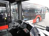 Předání sedmi nízkopodlažních autobusů MAN Lion’s ...