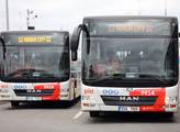 Předání sedmi nízkopodlažních autobusů MAN Lion’s ...