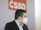 Hamáček a PES: Ministr vnitra zhodnotí stav epidemie