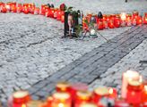 V den sedmého výročí úmrtí Václava Havla se v průb...