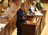 Petříček slibuje: ČSSD bude alternativou populistům, třeba mladému Klausovi