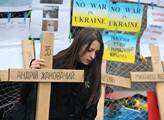 Pochod důstojnosti v Kyjevě. Zaorálek, Tusk, Gauck a mnozí další pochodovali k výročí Majdanu