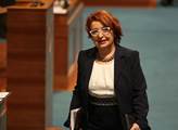 Senátorka Horská: Má "gule", tahle první slovenská prezidentka