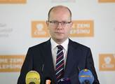 Premiér Sobotka: Potřebujeme novou investiční strategii