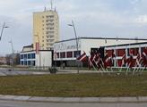 Adažu, městečko u vojenské základny NATO v Lotyšsk...