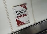 Volební plakáty ve veřejném prostoru v Praze