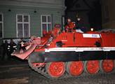 Na Praze 1 se prezentovaly hasičské sbory prací s ...