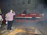 Na Praze 1 se prezentovaly hasičské sbory prací s ...