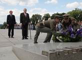 Úctu a věčnou památku. Vedení státu truchlí nad smrtí tří českých vojáků v Afghánistánu
