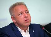 Ministr Chovanec: Chci, aby platy policistů i nadále rostly