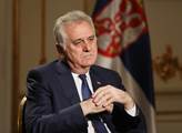 V ČT málem praskly kamery? Prezident Srbska odmítl NATO, chválil Rusko a bojoval za Kosovo. Moderátor Borek se snažil marně