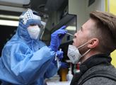 Zmutovaný koronavirus z Británie už zasáhl tři kraje Česka. A jsou zde nové zprávy