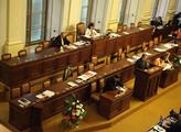Sněmovna rozhodne o růstu důchodů a platů ústavních soudců 
