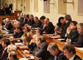 Senát rozhodne o zdanění církevního majetku při jeho prodeji