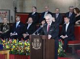 Prezident Zeman: Bez kontaktu s občany není prezident plnohodnotný
