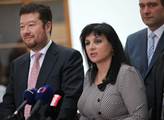 Tajemník advokátní komory Krym řádí dále. Po Samkové si posvítil na advokátku, která označila politika za „pohlavní orgán“