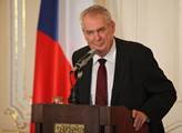 Důležitá zpráva od Miloše Zemana: Sýrie je na cestě k zastavení bojů