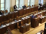 Hlasování Evropského parlamentu o Maďarsku Sněmovna označila za „chybné a nešťastné“