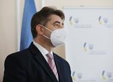 Ukrajinský velvyslanec hovořil s Kundrou z Respektu. Nadiktoval si, co žádají od Západu