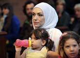 Zákaz nošení muslimských šátků: Bude ještě veselo